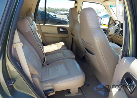 2005 Ford Expedition Eddie Bauer/King Ranch from USA, damaged, VIN 1FMPU17595LA89031